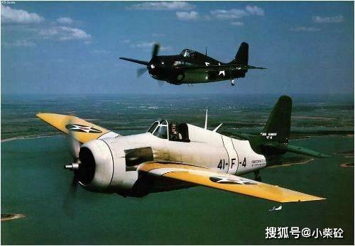 二戰主力戰鬥機中最出色的戰鬥機——p-51a野馬