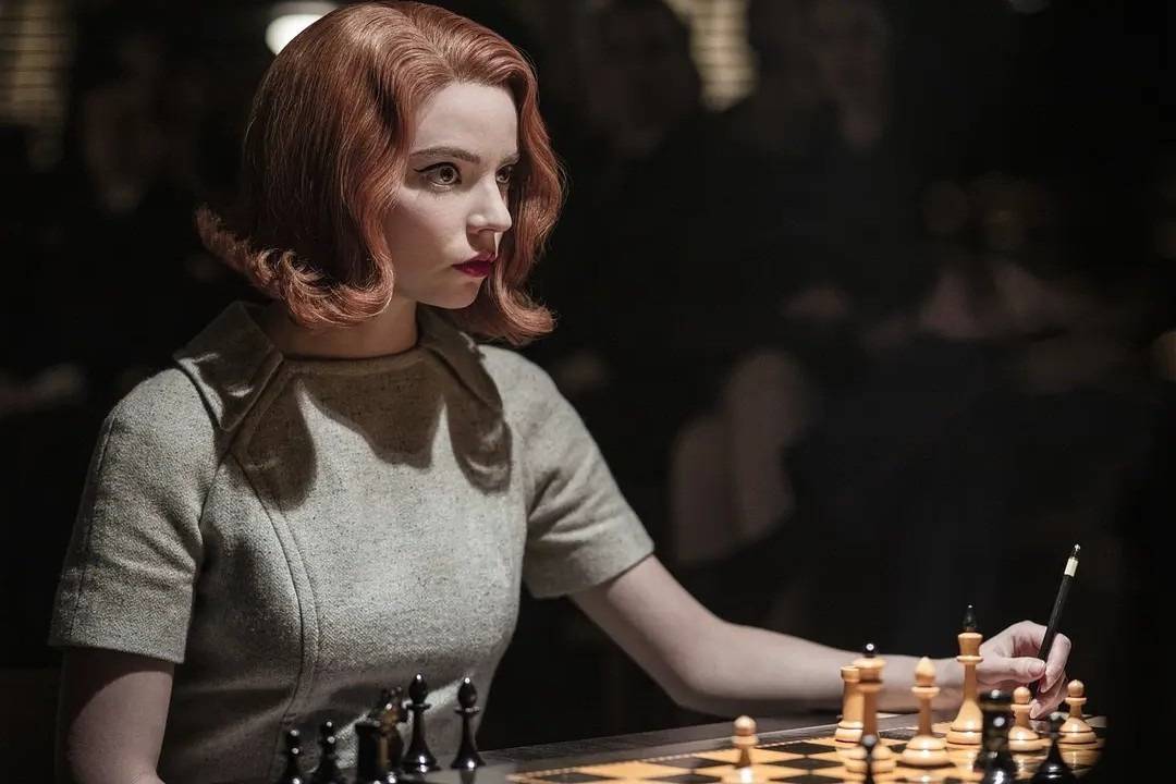 2分,网友:这大女主戏一爽到底!_贝丝·哈蒙