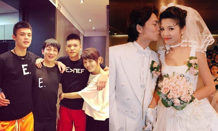 昔恋金城武传自卑分手「另嫁生2帅儿」52岁坐拥上亿美貌曝光_林叶亭