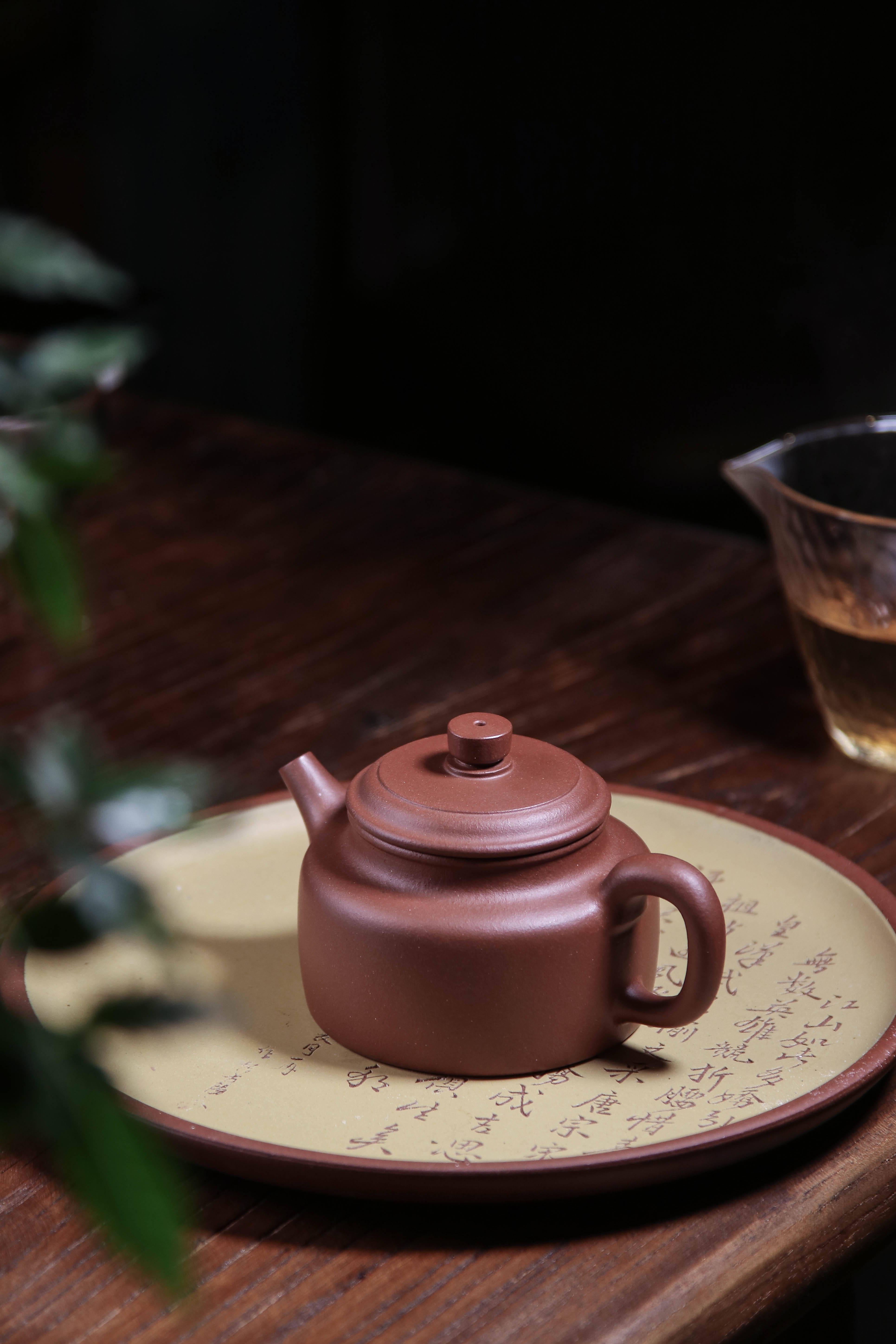 【君子之器 · 德钟】朱永生紫砂壶作品系列_手机搜狐网