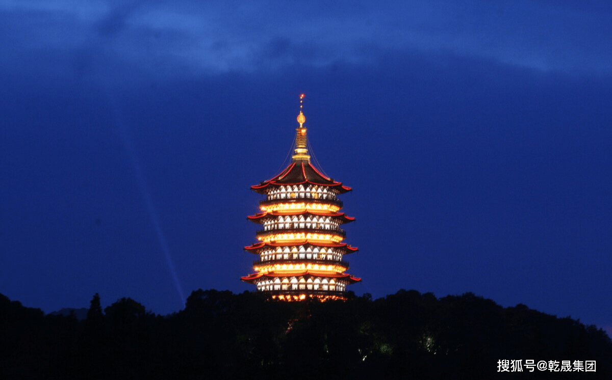 链上旅游盘点中国各个城市的代表性建筑你的城市代表建筑是什么