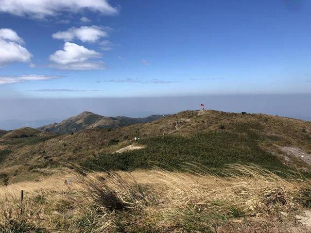 原創巴陵驢友六週年毛會長與眾驢友穿越羅浮山