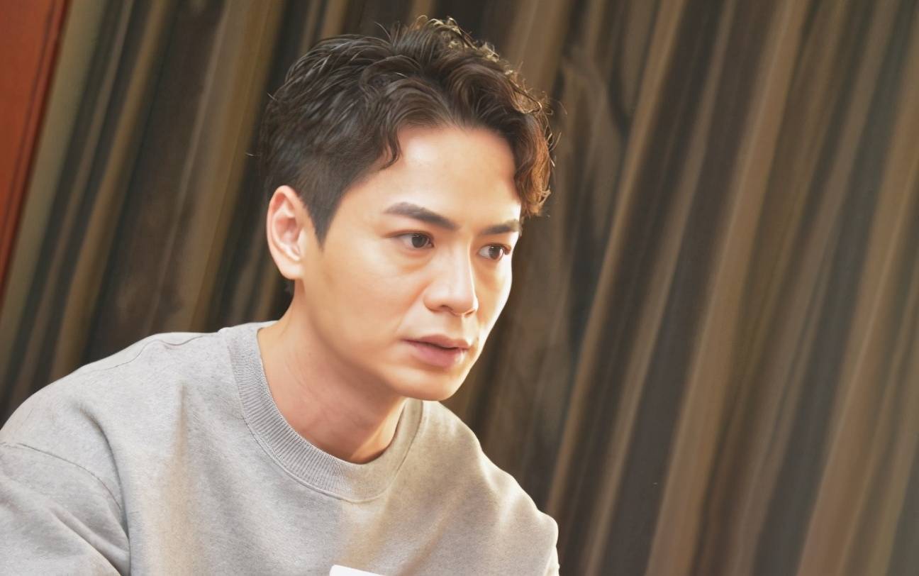 罗仲谦和老婆吵架会先认输,不抗拒女儿进娱乐圈,追生二胎看杨怡