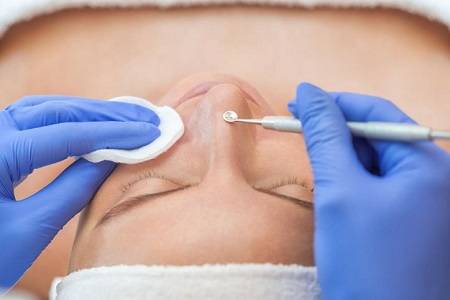 过度针清,当心烂脸!