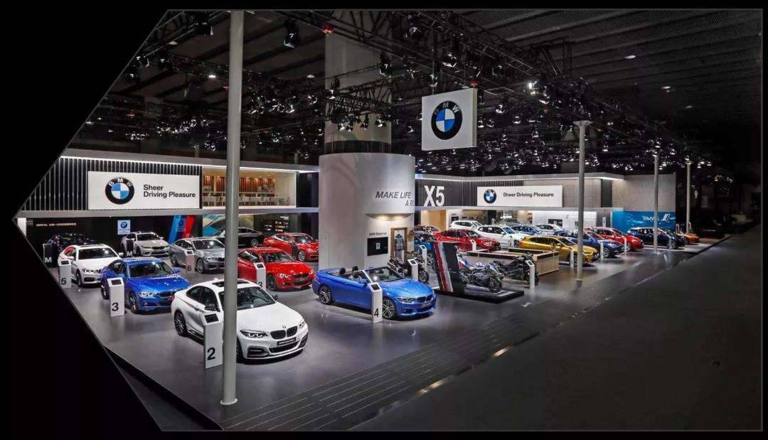 bmw观展指南丨2020嘉兴车展即将重磅来袭