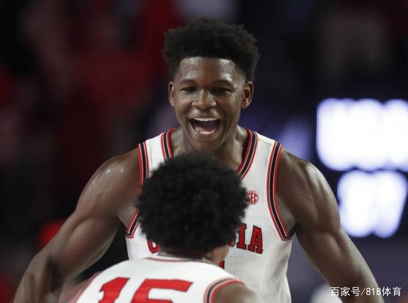 据选秀专家jonathan givony报道,此前爱德华兹参加了试训,但许多nba