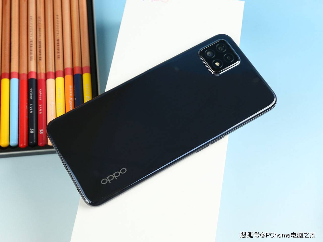 降价分期免息还送耳机 oppo a72双11超值入手_优惠