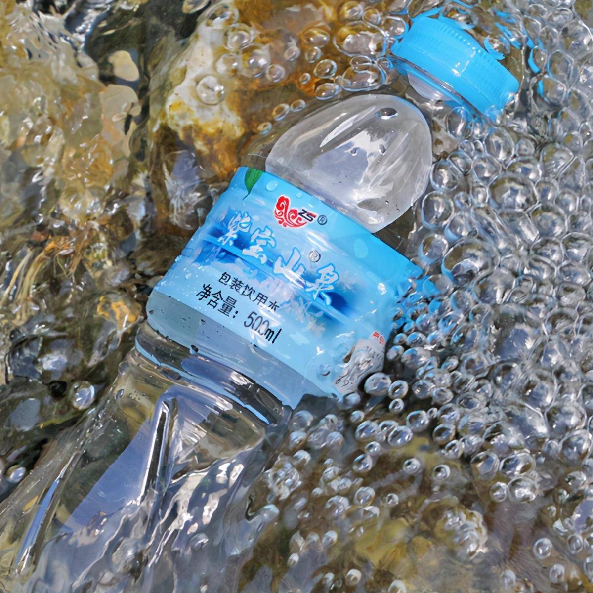 云南昆明紫宝山泉水可以直接饮用吗?