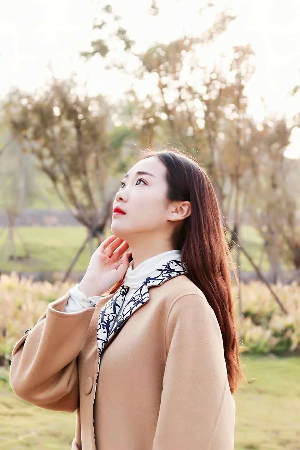 青年爱心模特导师张彤慈善事业是我一生的追求