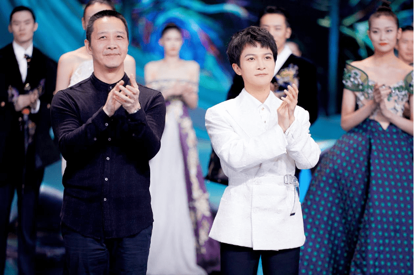 衣尚|央视《衣尚中国》追随锦绣故事造就中国之美