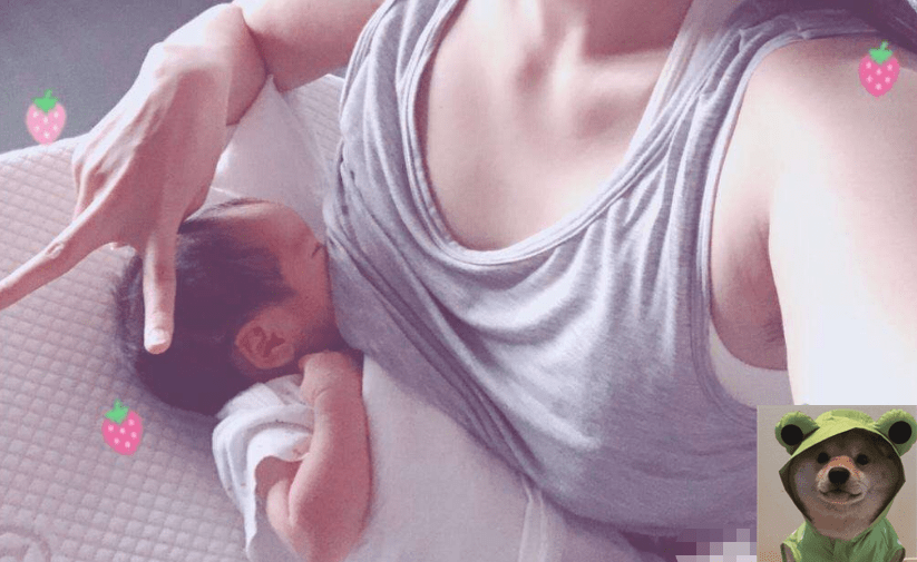 在家母乳喂养宝宝时,亲人不懂回避咋办?三个方法教宝妈轻松应对