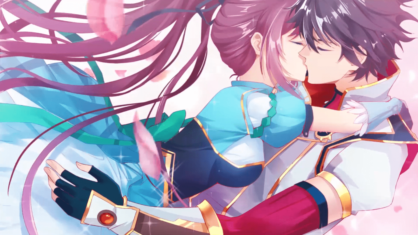 蓝轩宇渡劫,成功拉近了"麟月"的距离,拥抱亲吻好甜蜜