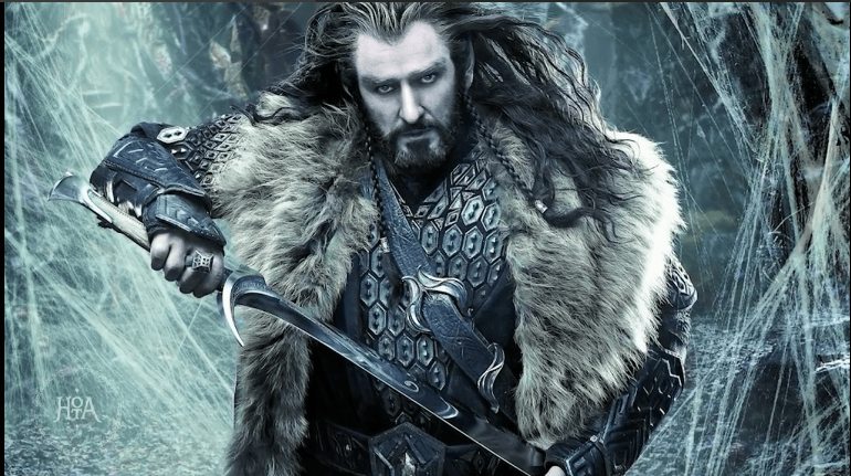 中土世界最强大的矮人是谁?(二)