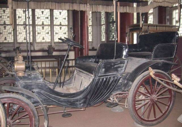 慈禧太后第一次见到汽车,说了一句话,至今让人难以忘怀_清朝