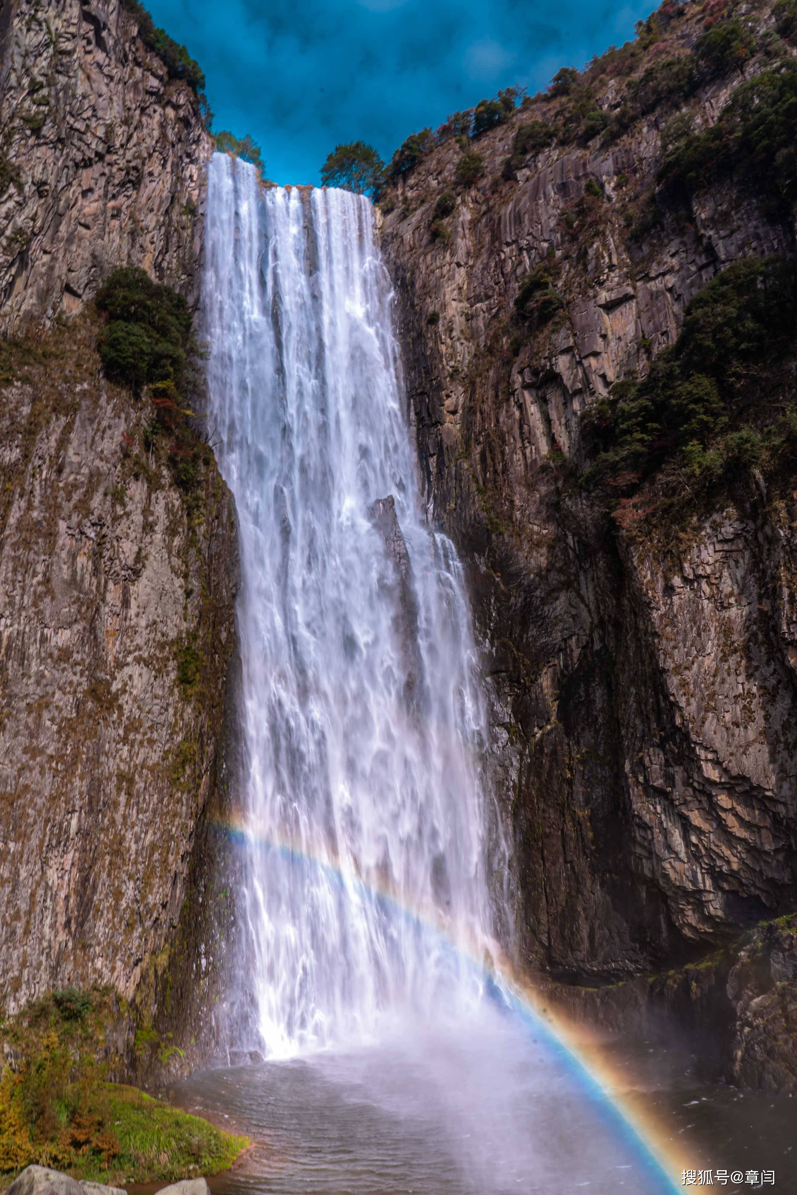 中国最高的瀑布文成百丈漈如何玩转