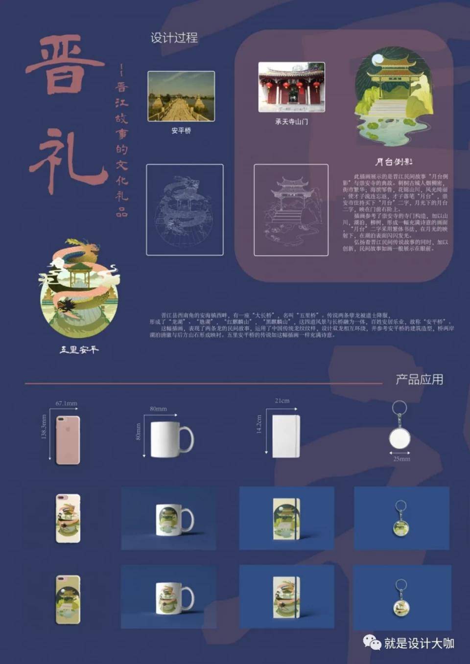 创见未来·晋尚晋美晋江图书馆文创作品设计大赛入围作品公示