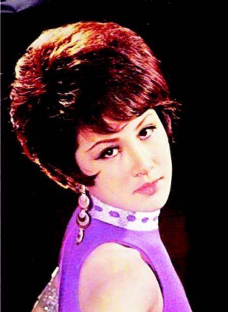 丁佩有何能耐?李小龙对她一见钟情,向华强养她40年向太从不干涉