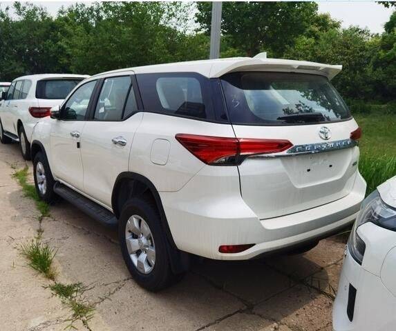 2020款丰田穿越者价格新变化现车惊喜聚惠