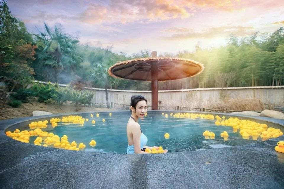 偷得浮生半日闲,不如就去泡温泉!金坛茅山泡汤指南get!