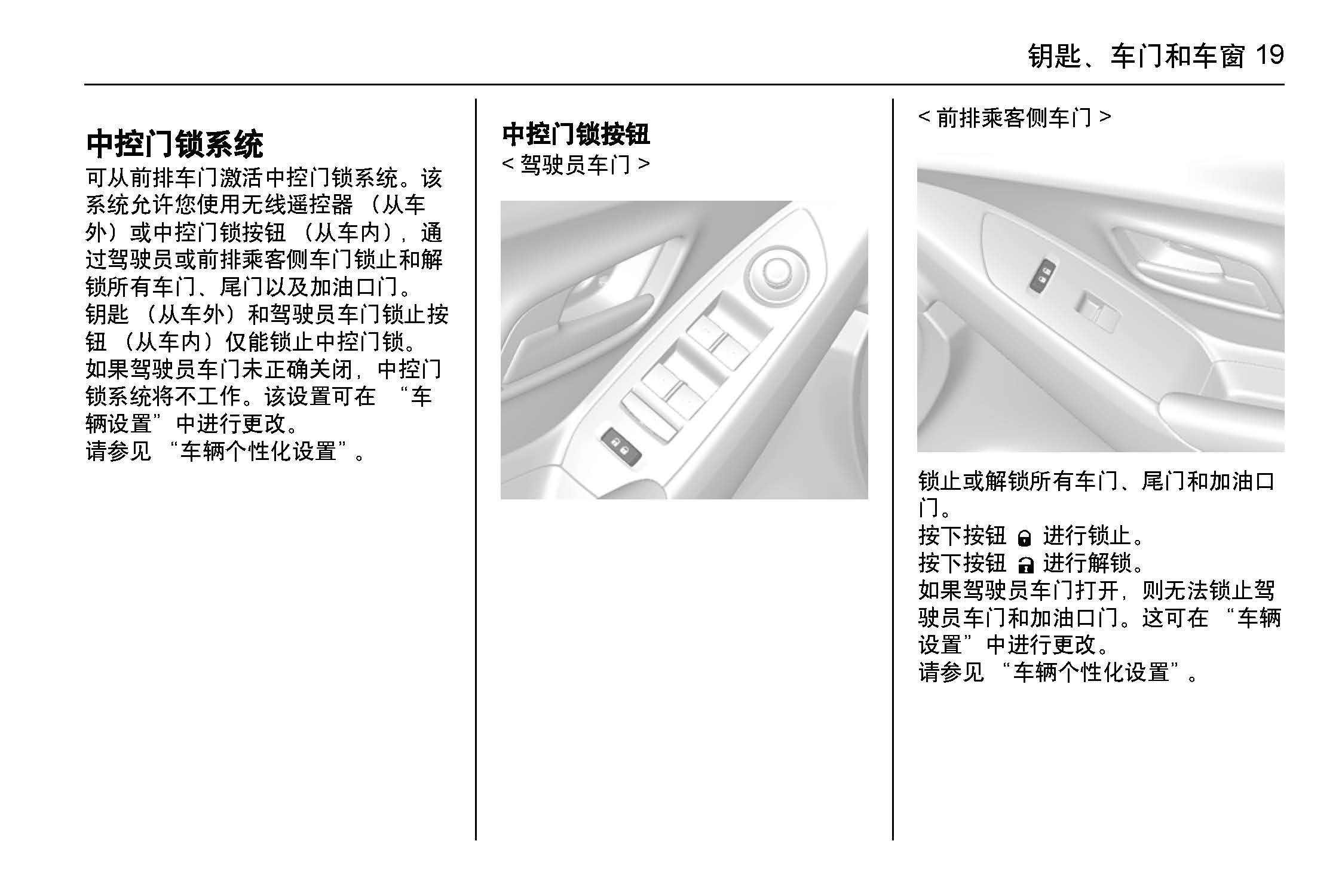 2014款创酷保养手册图片