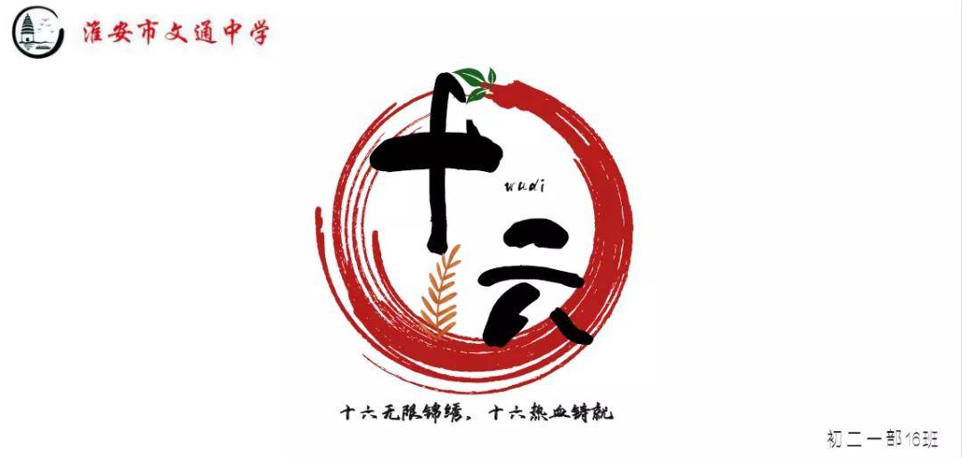 个性班旗精心设班级风貌运动展文通中学初二年级Ⅰ部运动会班旗汇展