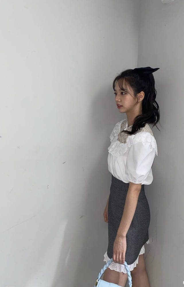 原来你是这样的"德善",1米67硬是穿成180,一看鞋子绝了