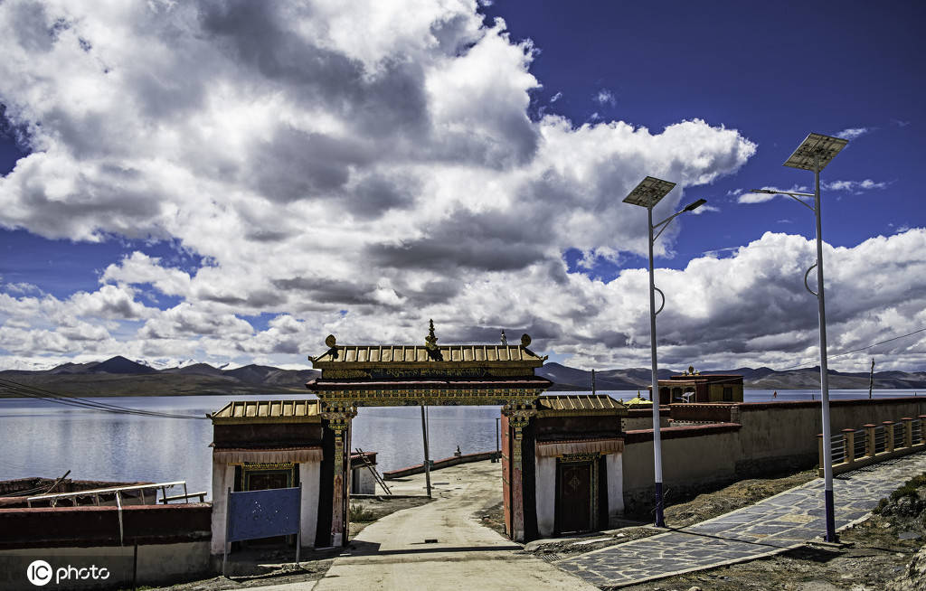 世界上海拔最高的村落——推瓦村