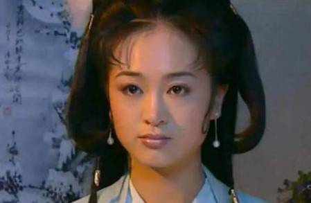 《聊斋先生》,而且在其中饰演月宫仙子,之后涓子就仿佛被定位了一样