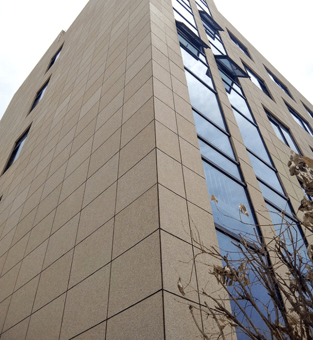 久石自主首创研制"仿石贴片石",搅动建材市场!