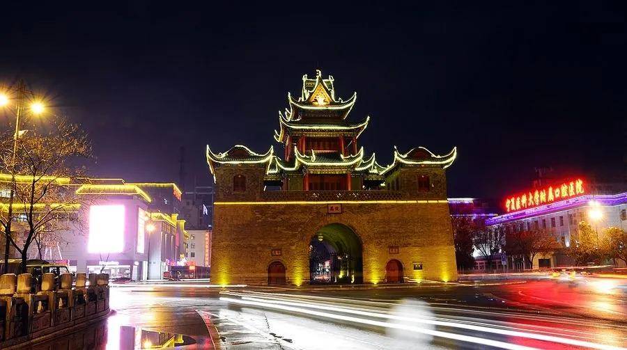 银川鼓楼,玉皇阁,南门楼将陆续"灭灯",原因竟然是