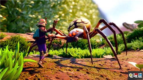 原创grounded玩家数量破500万开发者纹身纪念