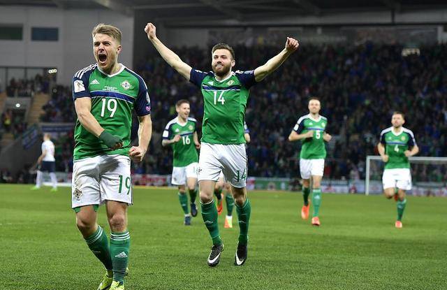 北爱尔兰主场防守不错,塞尔维亚交锋强势,苏格兰状态极佳