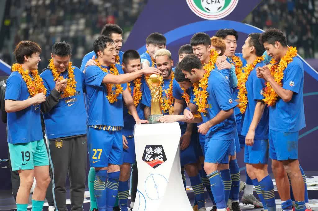 苏宁夺冠,看中国富豪"决胜"中超