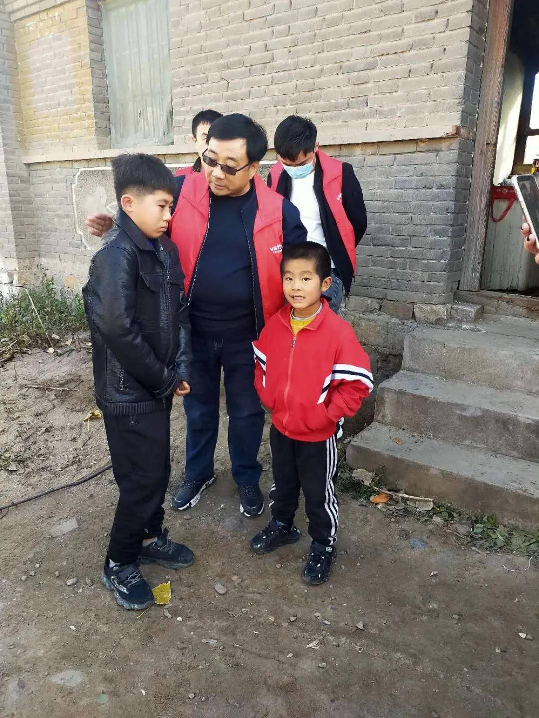 鼎诚联盟心相连血相融