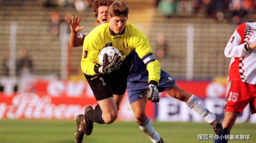 德甲历史上最高零封对手的守门员只有一个是现役