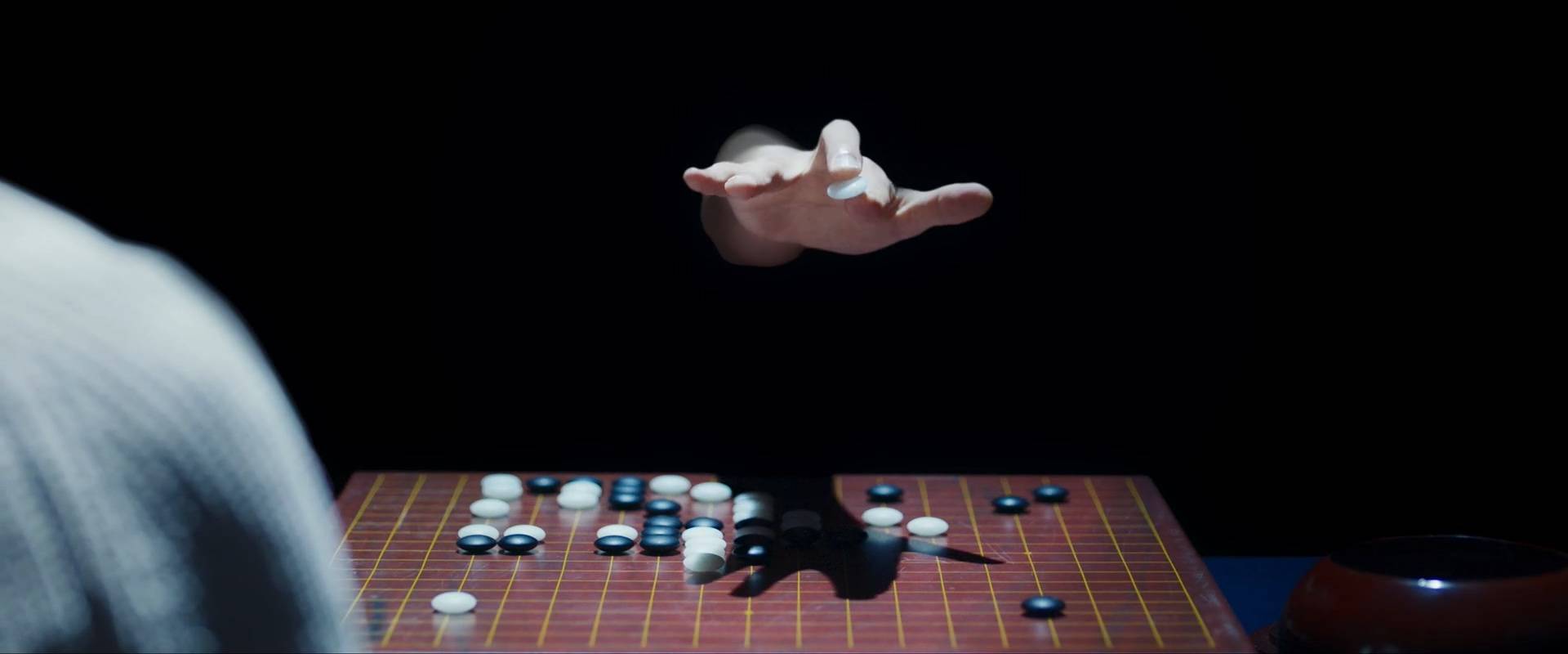 原创王伊澜因棋魂出道她的林灿在发光比江雪明白潇潇更温暖