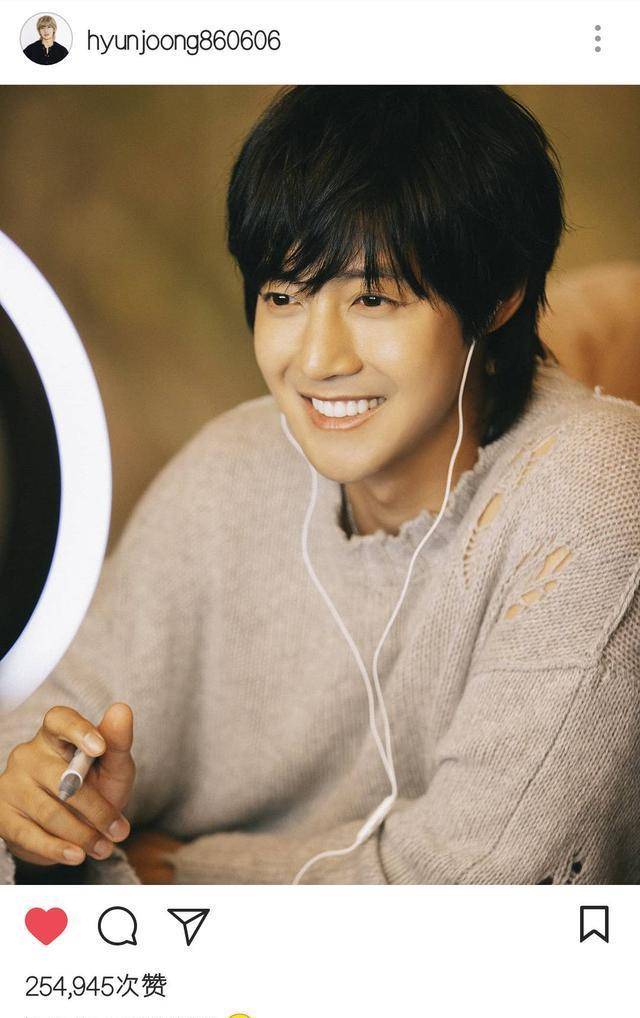 金贤重"花泽类"永远的白月光,谁来归还那个意气风发的少年