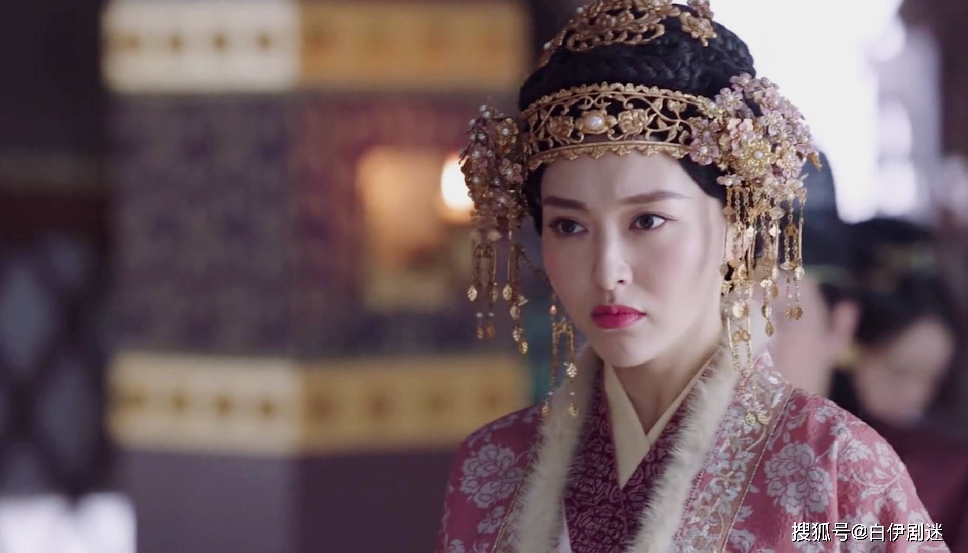 燕云台:燕燕做了一件事,耶律贤更依赖她了,女强人就是霸气