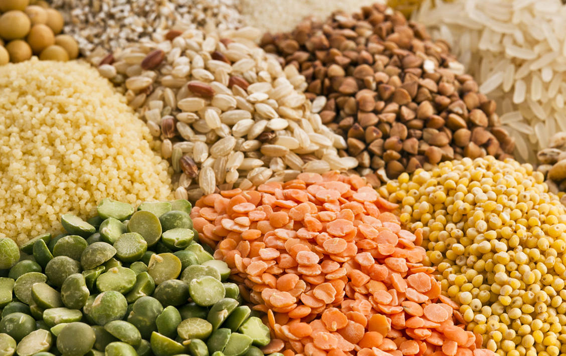 经常吃五谷杂粮的5大好处美容瘦身健脾胃养心安神防便秘