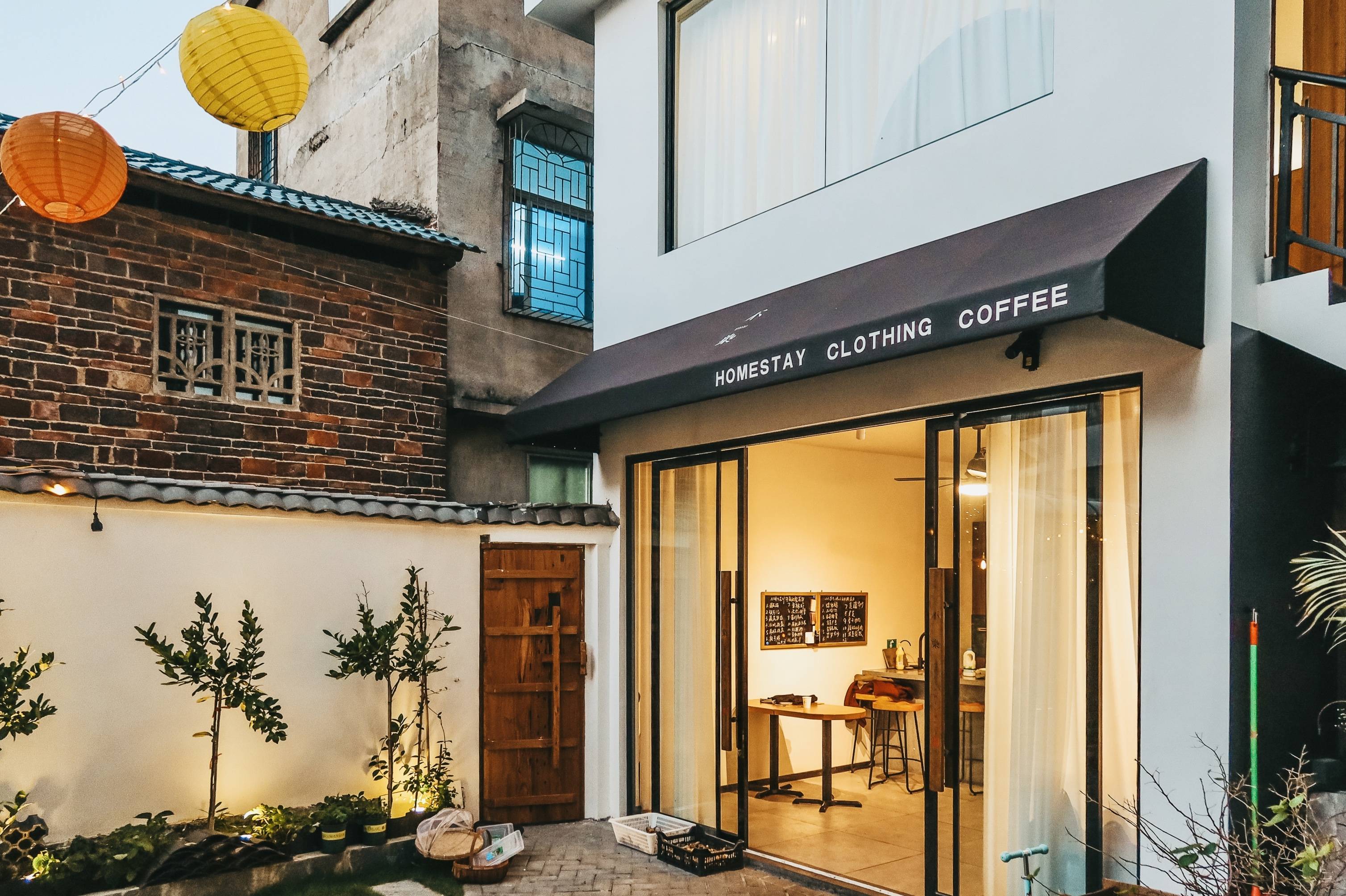 静隐于林中之邑|泡在郴州一间间民宿的时光里