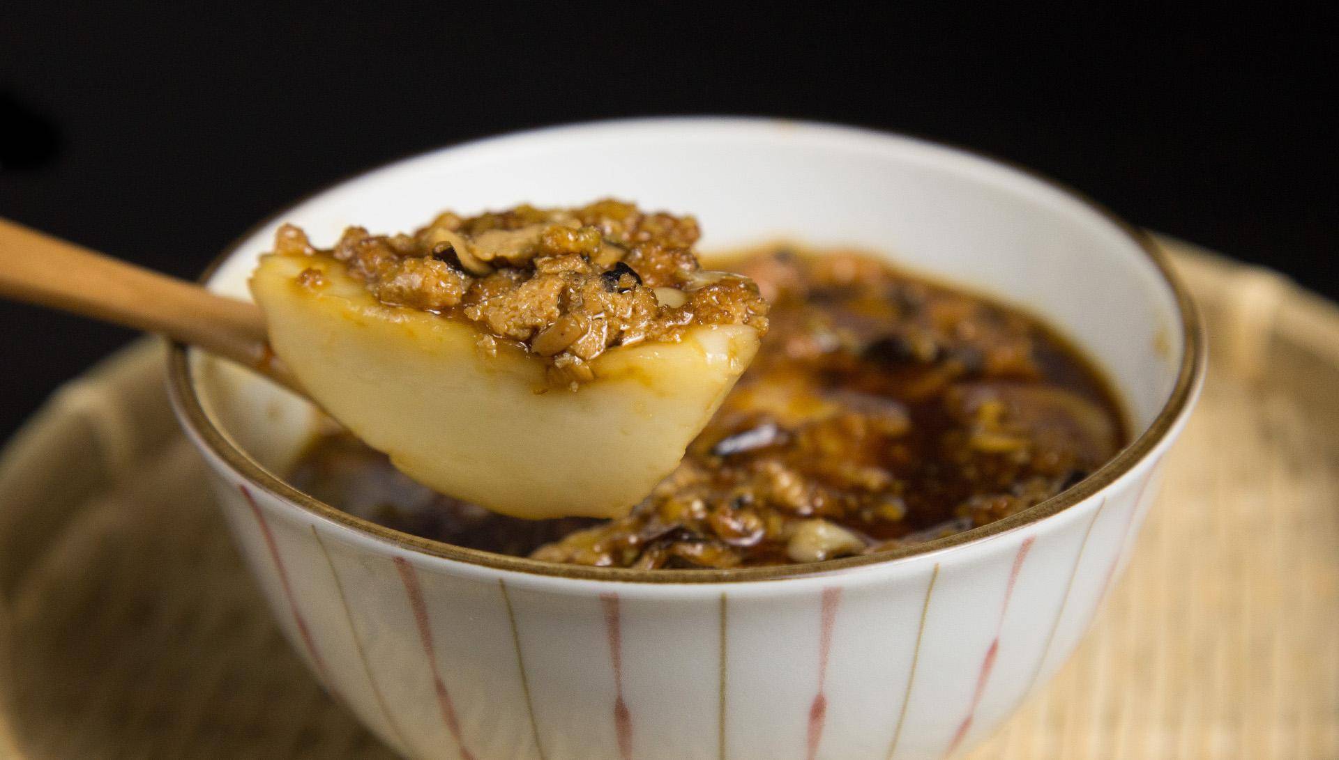 原创吃个一万碗的碗粿,也算是某种地方史自学课程吧:味觉考古学之悟