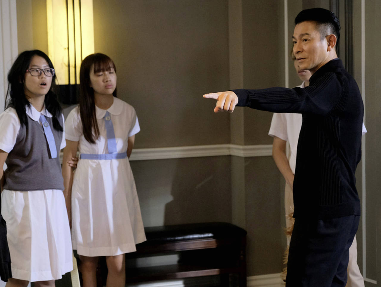 原创刘德华热血合唱团豆瓣仅45分为何不选择走古天乐的路线