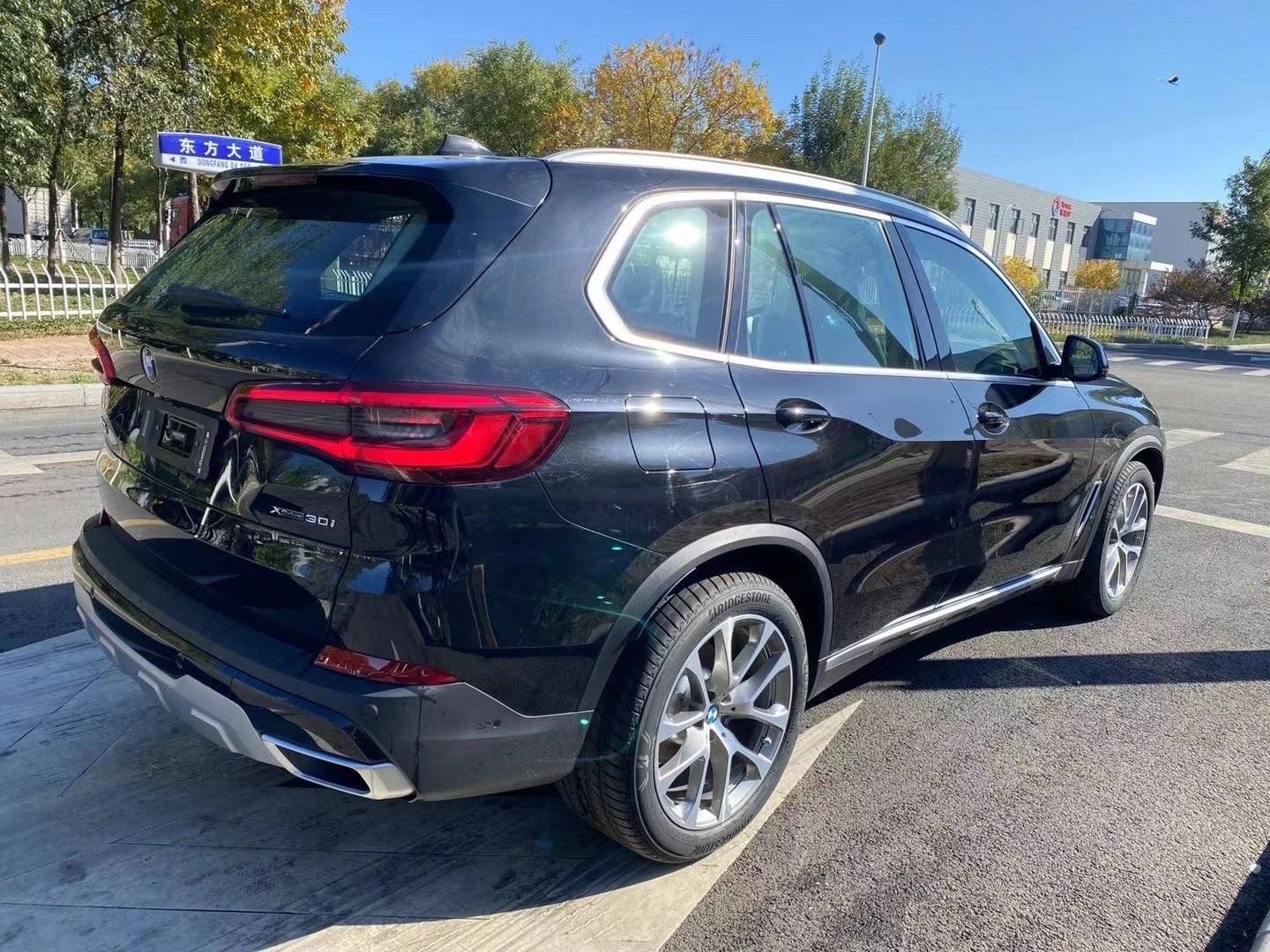 都市经典越野风采依旧 2020款宝马x5优促价