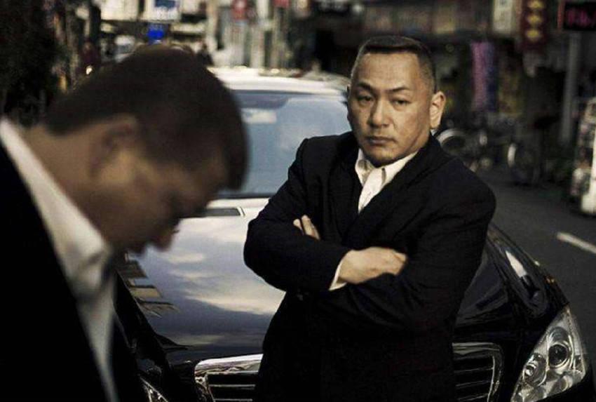 原创日本作恶多端的黑帮组织山口组为何最终能成功洗白自己