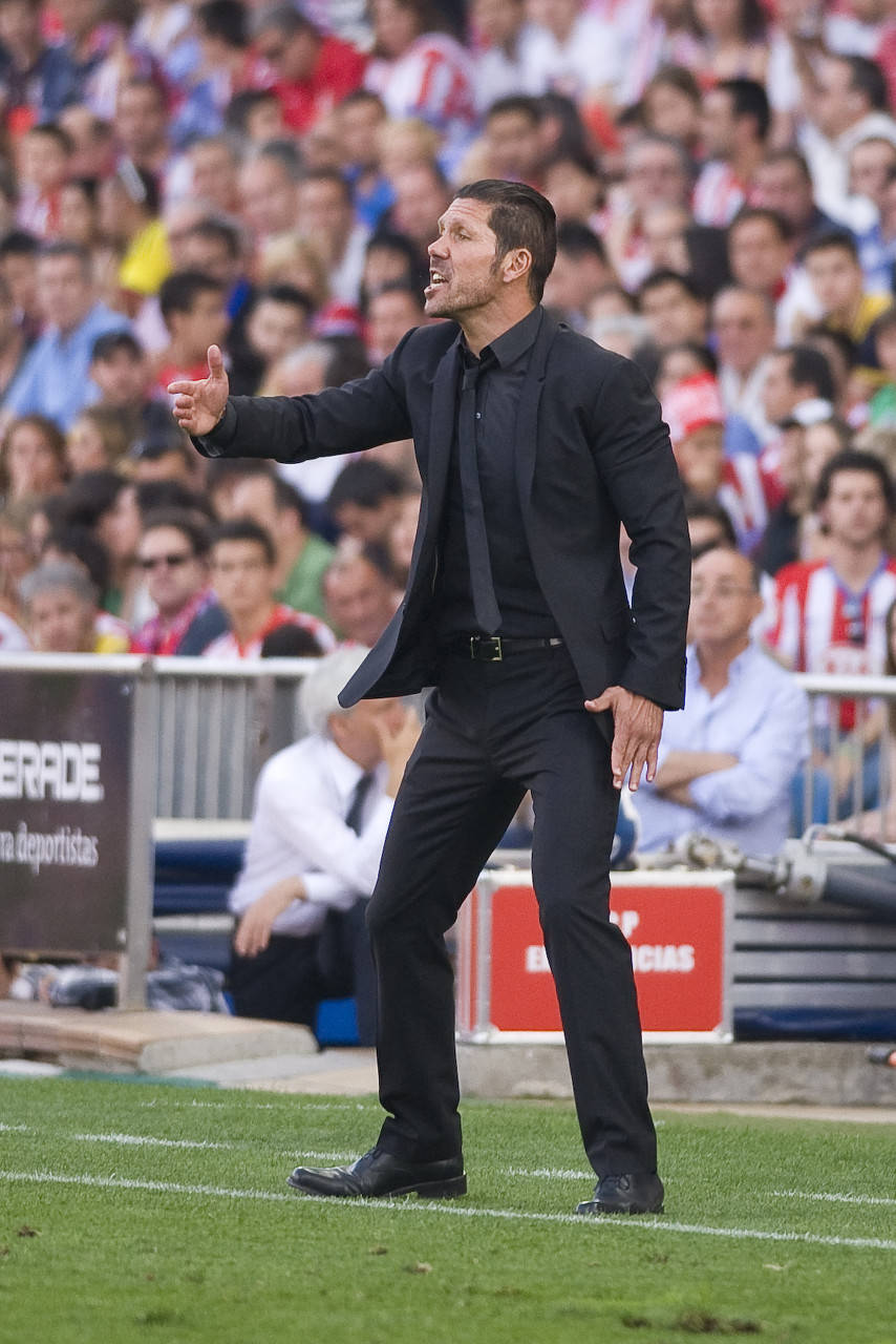 迭戈-西蒙尼:匪帅的背后,英雄的诞生