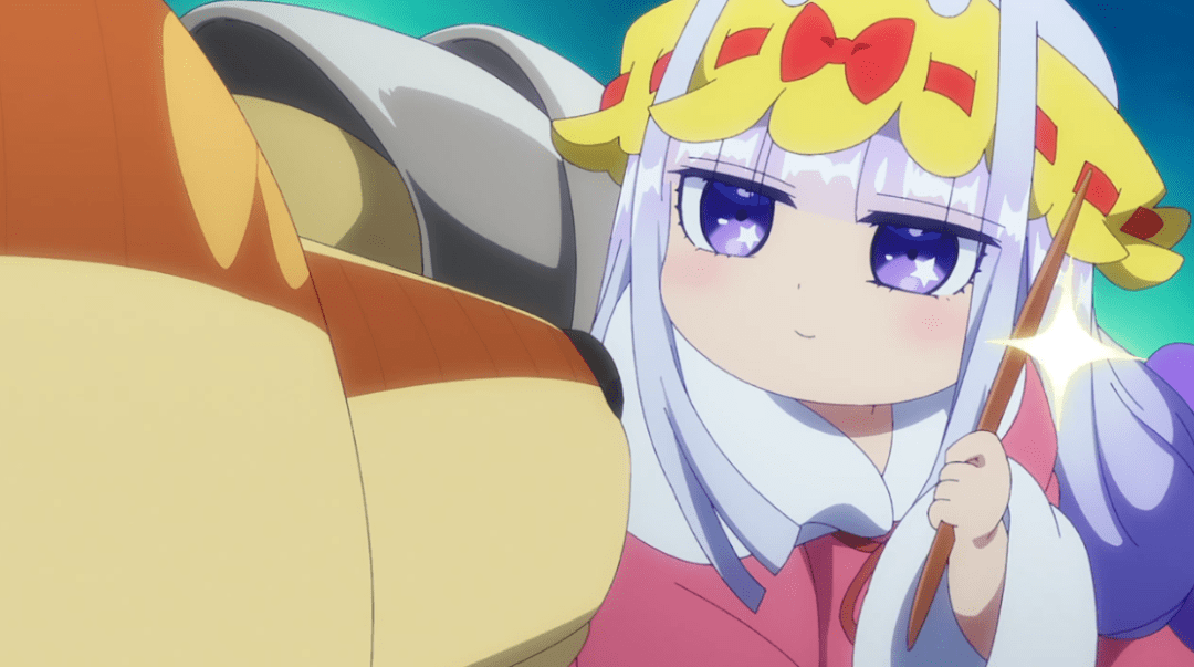 魔王城的公主的各种形态,伴随着不少有趣故事