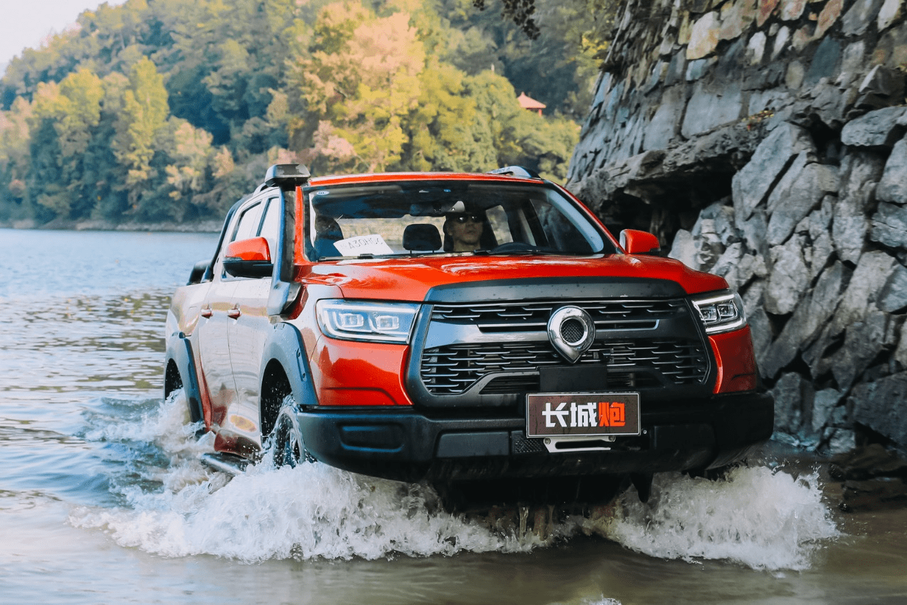 玩钓鱼你还少一辆长城炮长城炮路亚先锋总决赛开赛