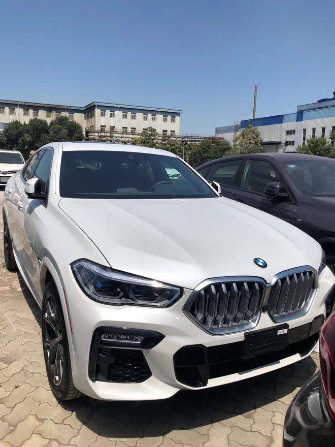 2020款宝马x6底价呈现 十一月畅销大幅降价