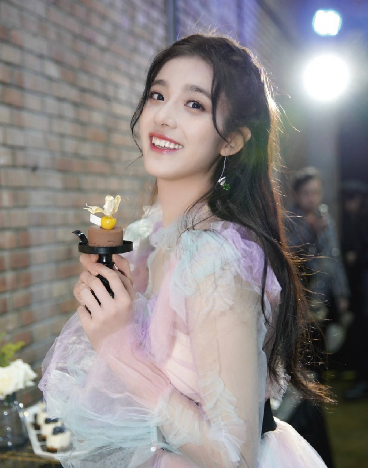 阿珂——郭泱饰