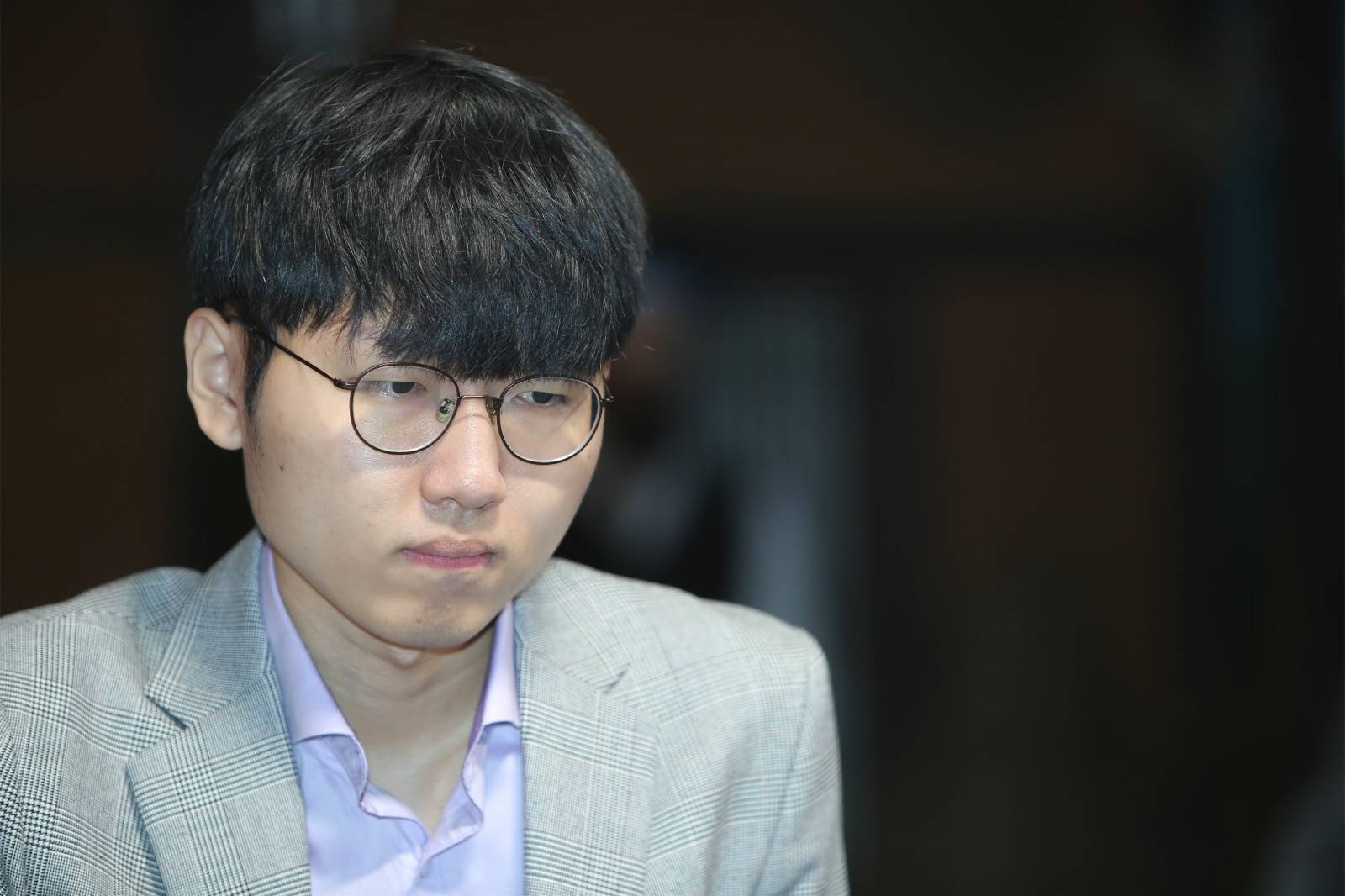 朴申七番棋申真谞乘胜追击 朴廷桓悲情5连败